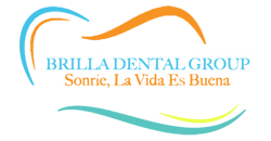 The Brilla Dental Group website header logo