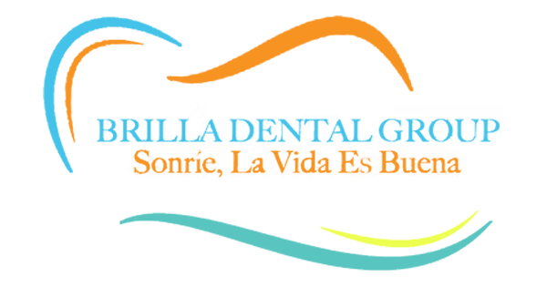 The Brilla Dental Group website homepage logo