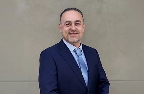 Dentist Ghassan Aro of Brilla Dental Group
